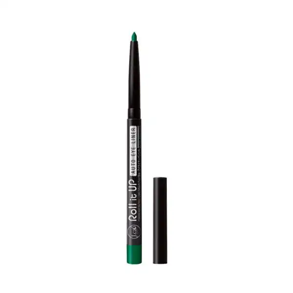Roll It Up Auto Eyeliner Hunter Green - J.CAT - Comparador de precios