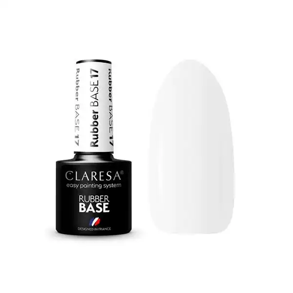 Rubber Base Semipermanente 17 - Claresa - Comparador de precios