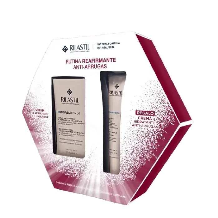 Rutina Reafirmante Anti-Arrugas 70 ml - Rilastil - Comparador de precios