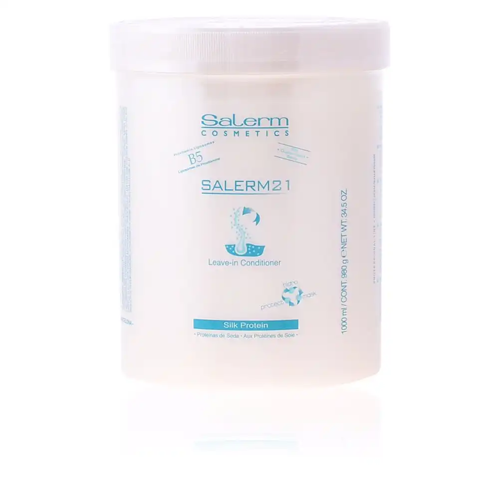 Salerm 21 silk protein leave-in conditioner 1000 ml - Salerm - Comparador de precios