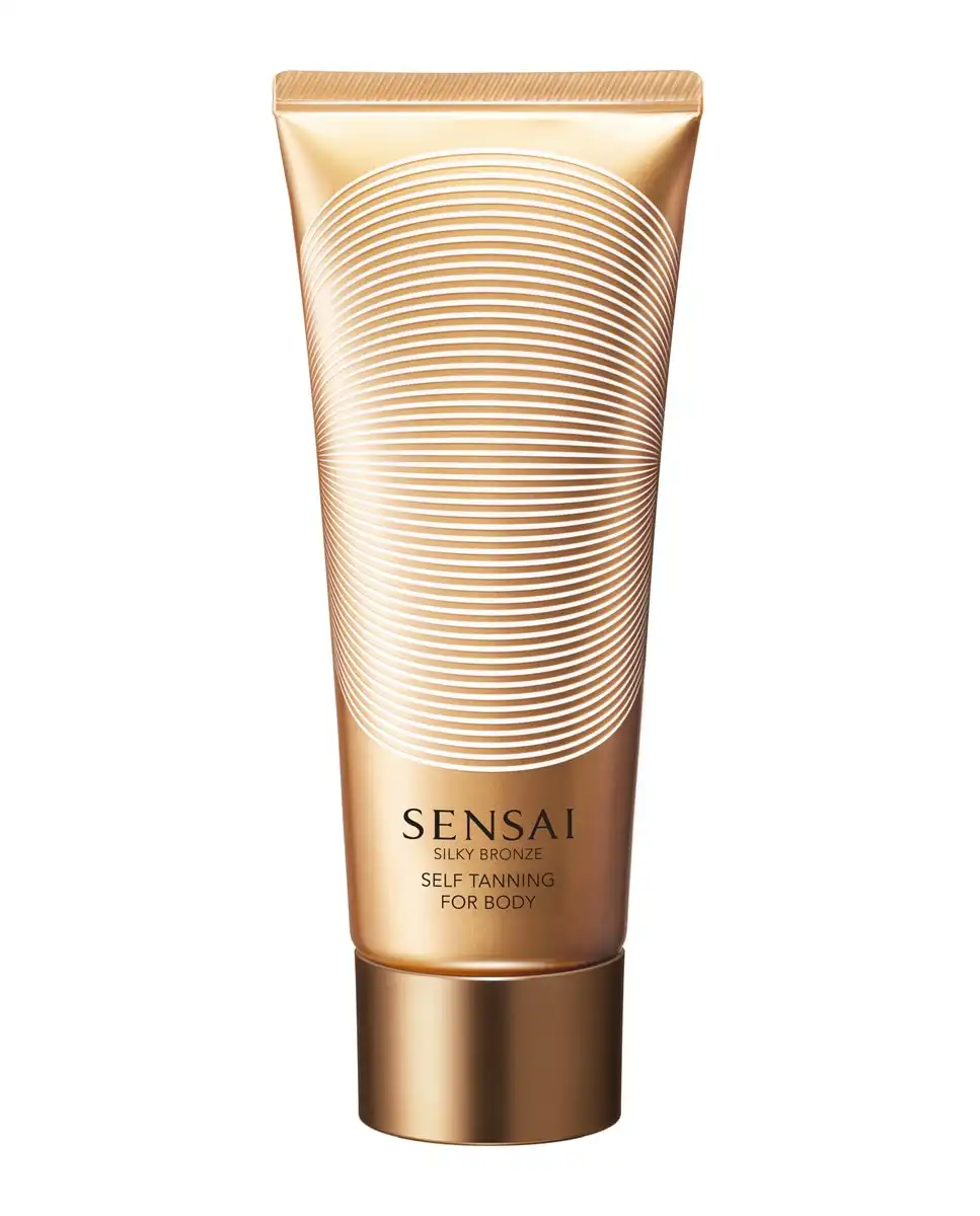 Sensai - Autobronceador Corporal Silky Bronze Self Tanning For Body 150 Ml - Sensai - Comparador de precios