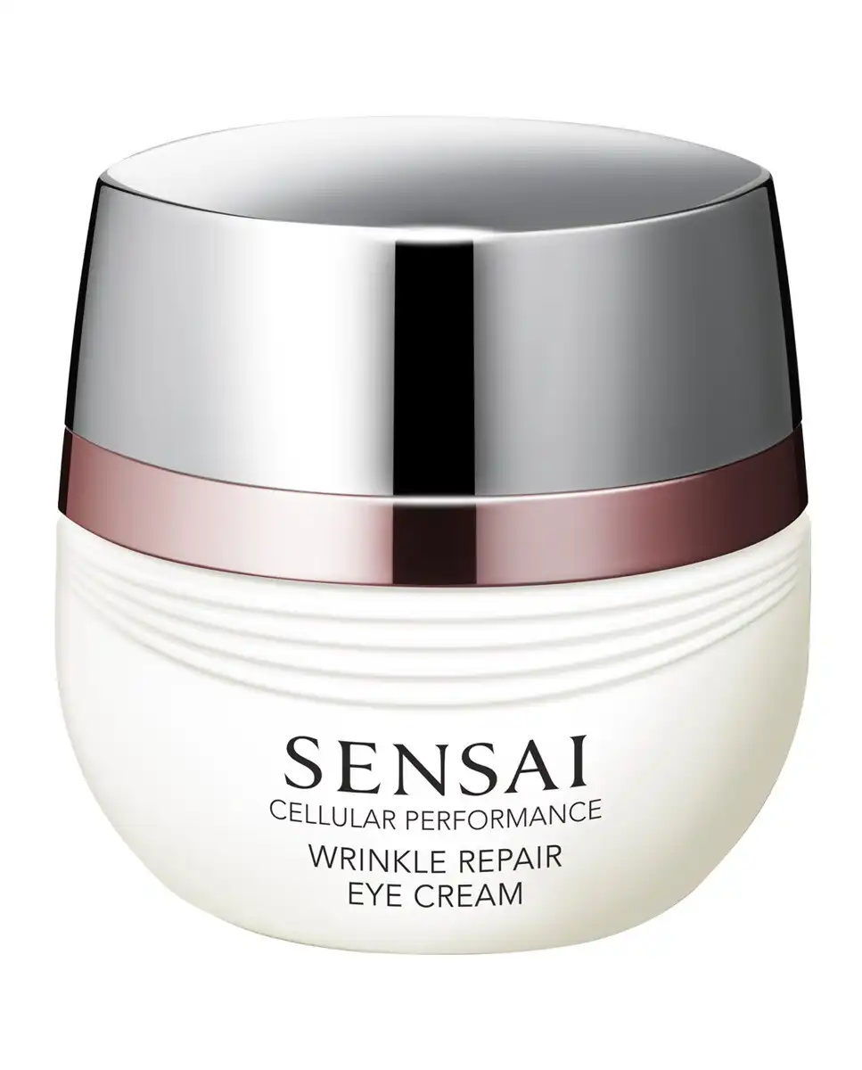 Sensai - Contorno De Ojos Cellular Performance Wrinkle Repair Eye Cream 15 Ml - Sensai - Comparador de precios