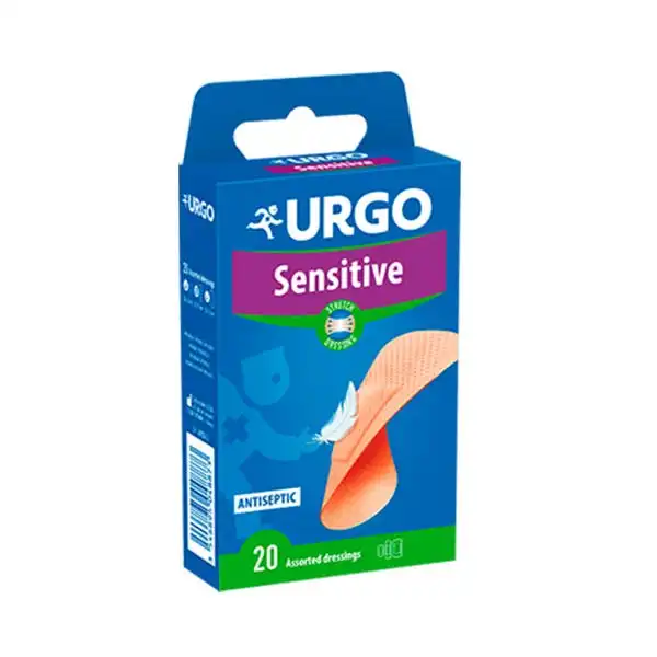 Sensitive - Urgo - Comparador de precios