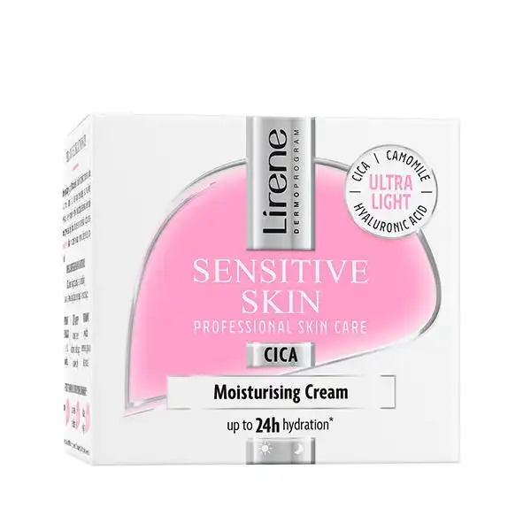 Sensitive Skin - LIRENE - Comparador de precios