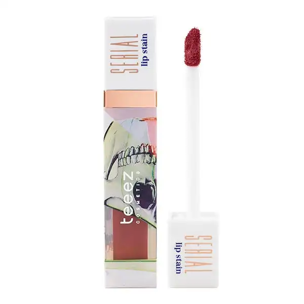 Serial Lipstain Faux Pas - TEEEZ - Comparador de precios