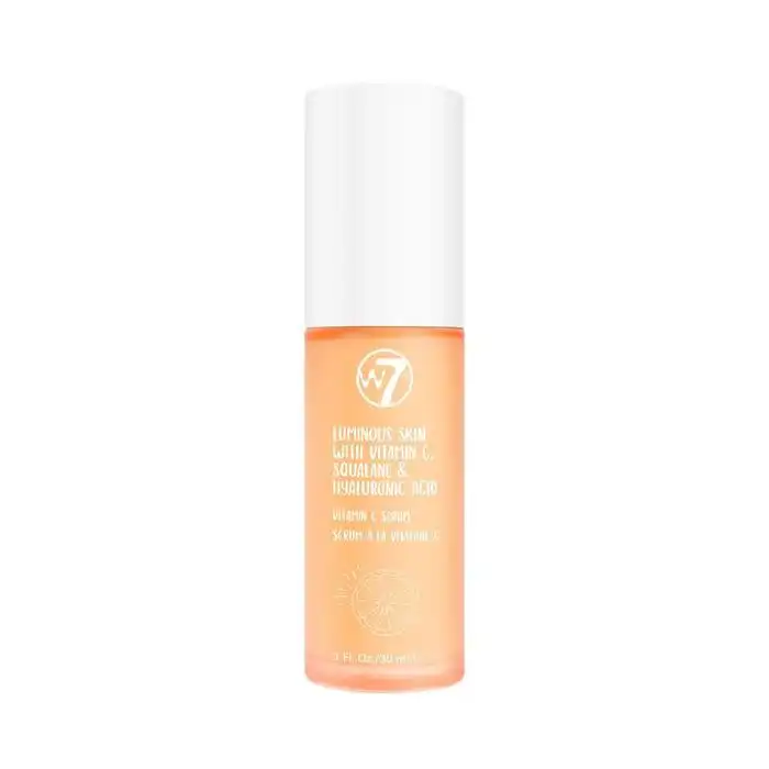 Serum Luminous Skin Vitamina C 30 ml - W7 - Comparador de precios