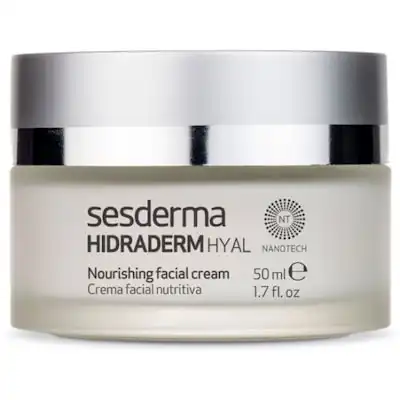 Sesderma Sesderma Hidraderm Hyal Crema Nutritiva, 50 ml - Sesderma - Comparador de precios