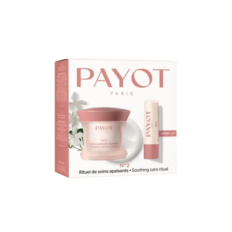 Set Creme N°2 Rituel Apaisant 50 Ml - PAYOT - Comparador de precios