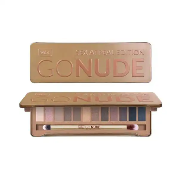 Sex Appeal Edition Go Nude - WIBO - Comparador de precios