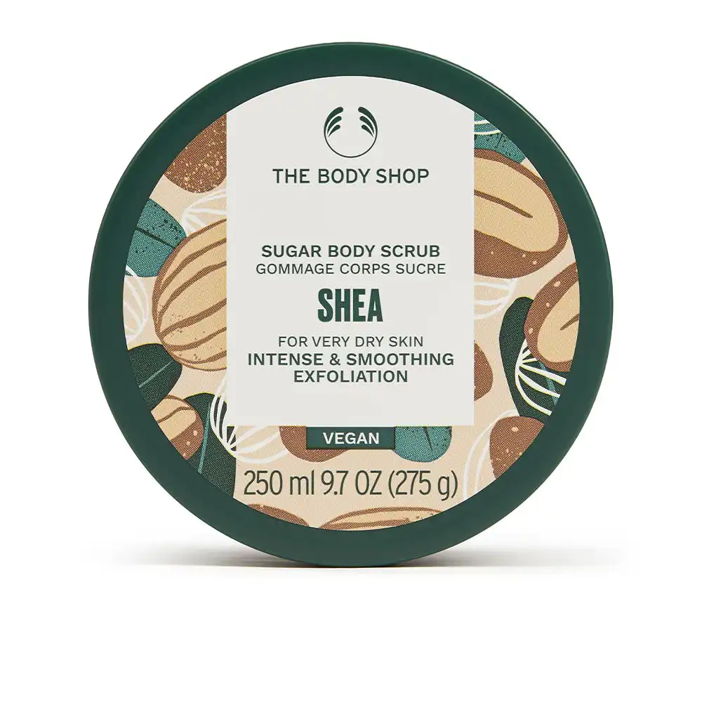 Shea body scrub 250 ml - THE BODY SHOP - Comparador de precios