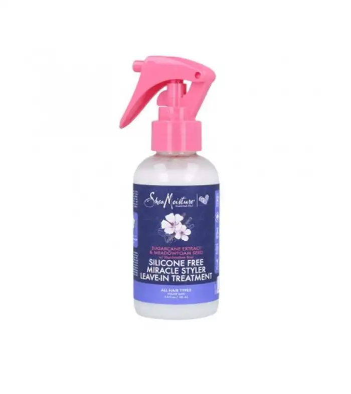 Shea Moisture - Tratamiento sin aclarado Miracle Styler sin siliconas - Extracto de caña de azúcar - Shea Moisture - Comparador de precios