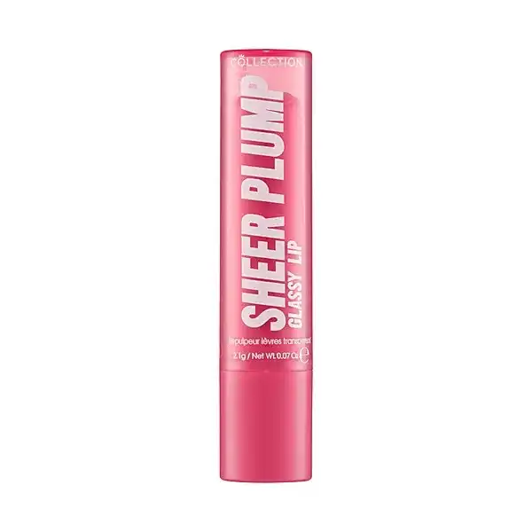 Sheer Glassy 3 Pink Glaze - Collection - Comparador de precios