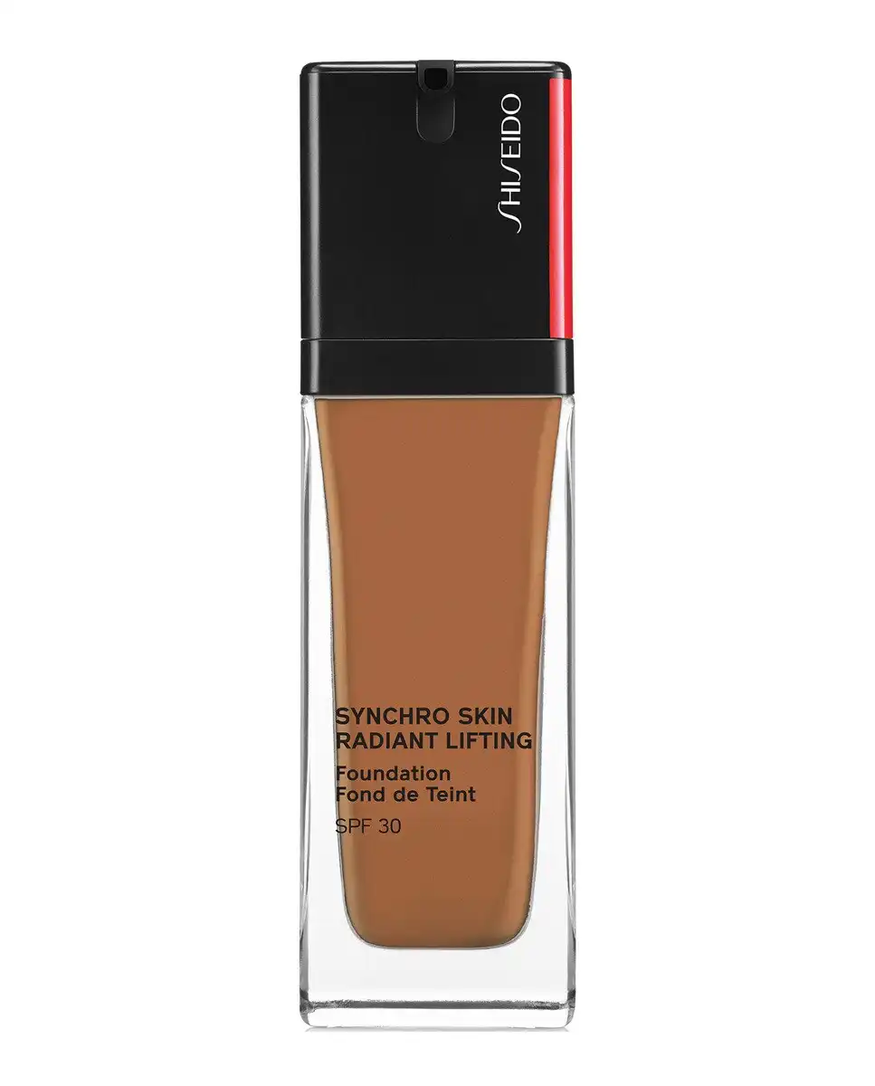 Shiseido - Base De Maquillaje Synchro Skin Radiant Lifting Foundation SPF30 - Shiseido - Comparador de precios