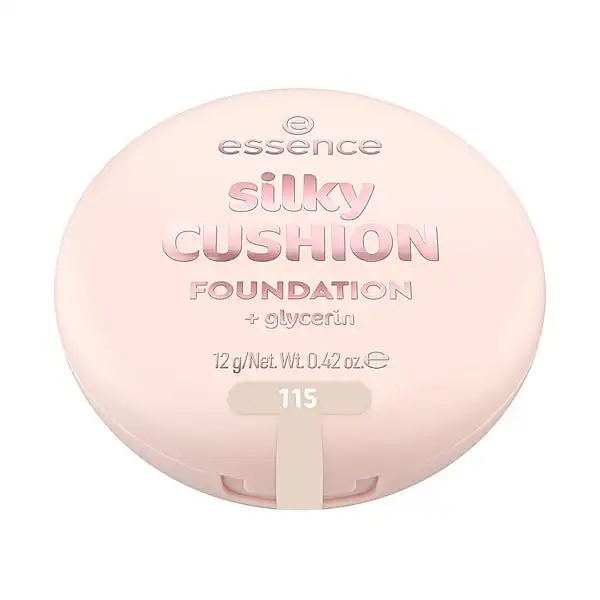 Silky Cushion Foundation 115 - ESSENCE - Comparador de precios