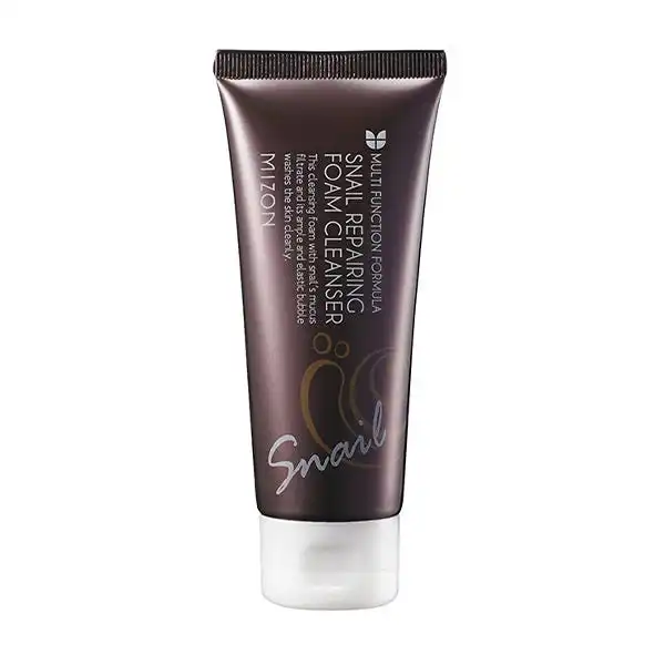 Snail Repairing Foam Cleanser - MIZON - Comparador de precios