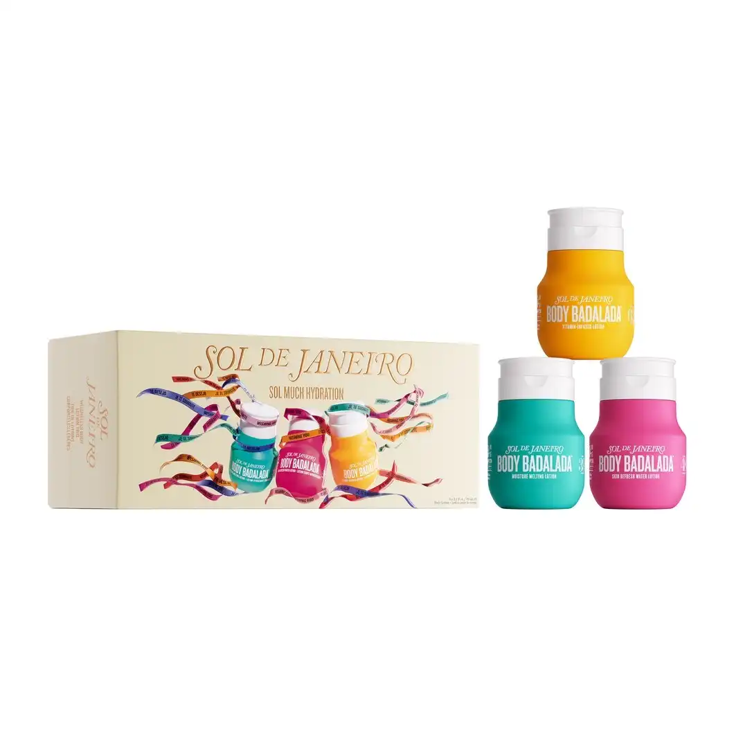 Sol Much Hydration Cofre higiene personal - Sol de Janeiro - Comparador de precios