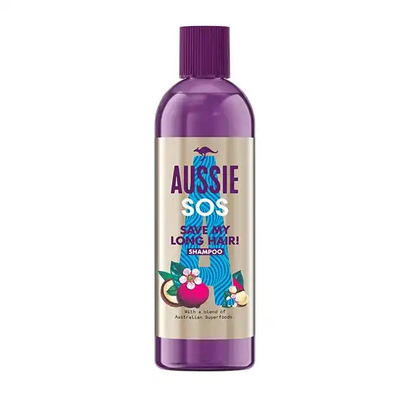 Sos Save My Long Hair - Aussie - Comparador de precios