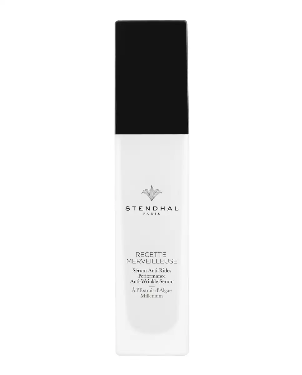 Stendhal - Sérum Anti-Rides Performance Recette Merveilleuse 30 Ml - Stendhal - Comparador de precios