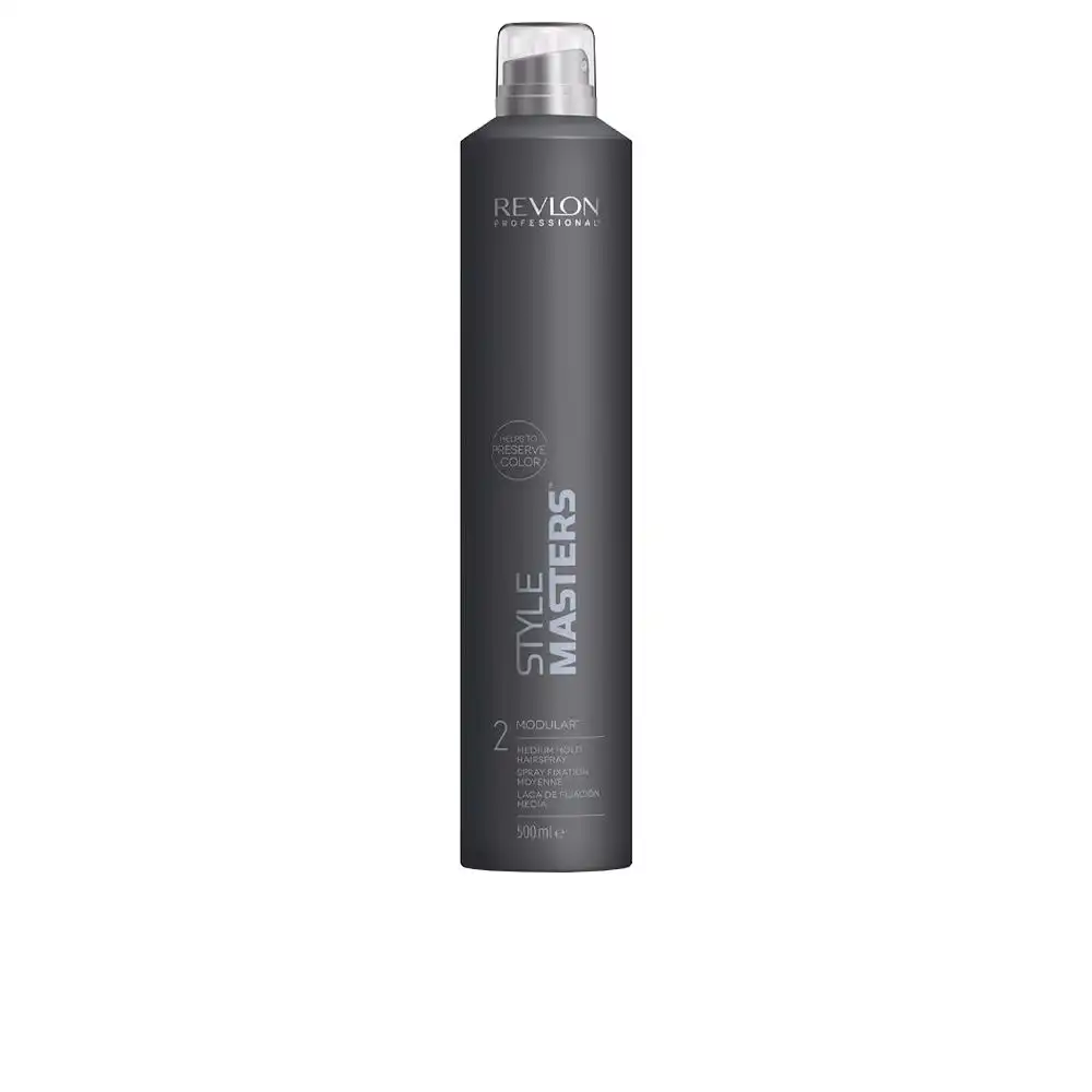 Style Masters modular hairspray 500 ml - Revlon - Comparador de precios