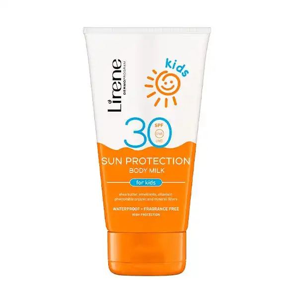 Sunscreen Protection Body Milk Spf30 - LIRENE - Comparador de precios