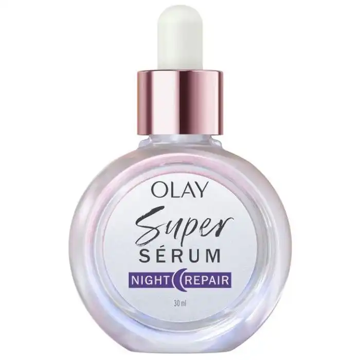 Super Sérum Reparación Nocturna 30 ml - Olay - Comparador de precios