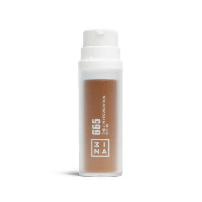 The 3in1 Foundation Base de Maquillaje - 3ina - Comparador de precios