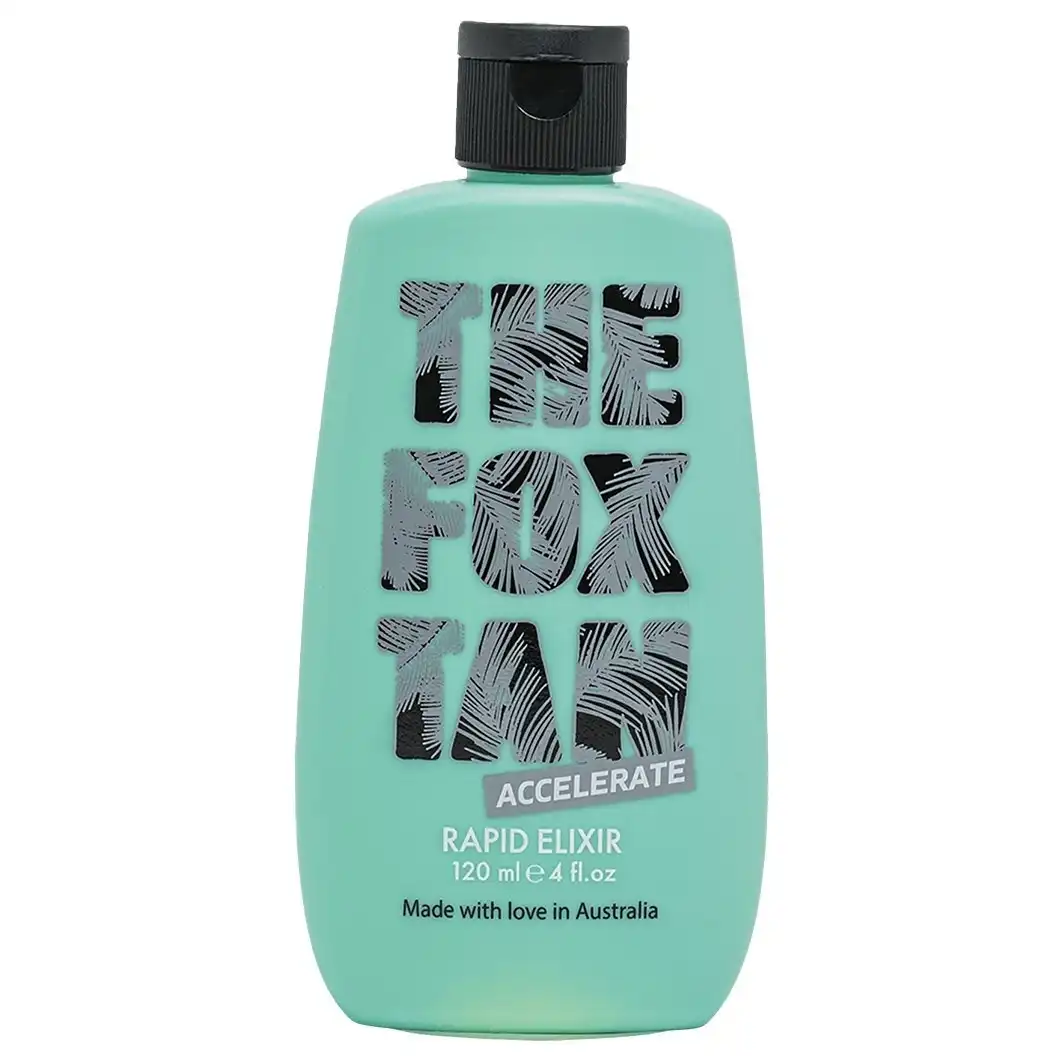 THE FOX TAN - Elixir de bronceado rápido Autobronceadores 120 ml unisex - The Fox Tan - Comparador de precios