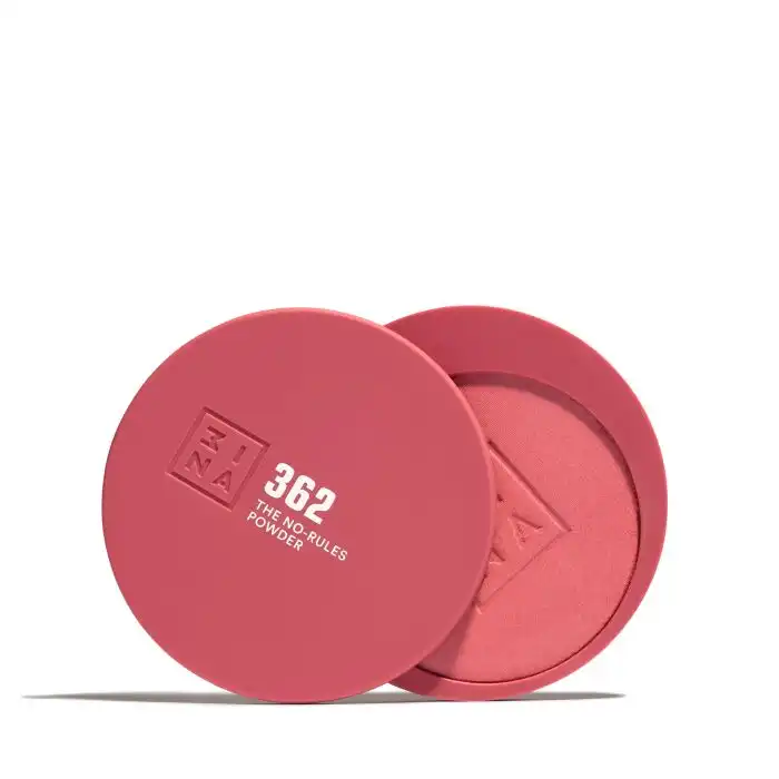 The No-Rules Powder  3ina  Polvos compactos y polvos sueltos - 3ina - Comparador de precios