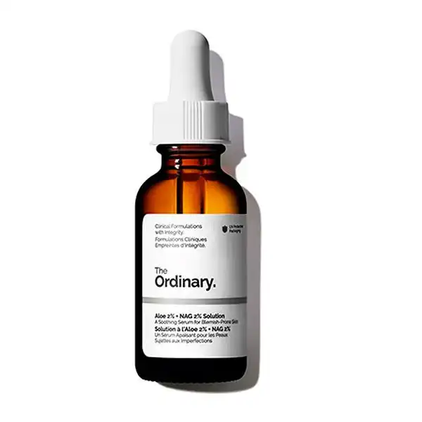 The Ordinary Aloe Solution, 30 ml - The Ordinary - Comparador de precios