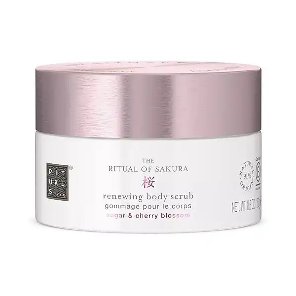 The Ritual Of Sakura Body Scrub - Rituals - Comparador de precios