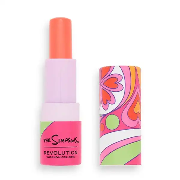 The Simpsons Summer Of Love Fabulous Lip Tint - REVOLUTION - Comparador de precios