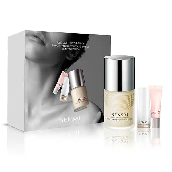 Throat And Bust Lifting Effect Limited Edition - Sensai - Comparador de precios