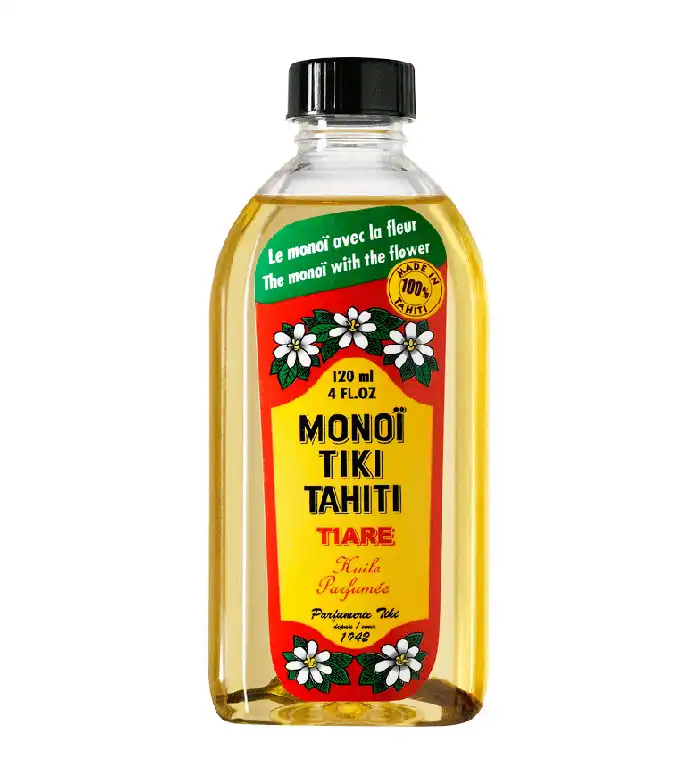 Tiki Tahiti - Aceite corporal Monoi - Tiare 120ml - Tiki Tahiti - Comparador de precios