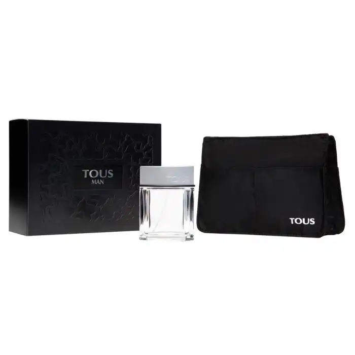Tous Man Estuche 100 ml - Tous - Comparador de precios