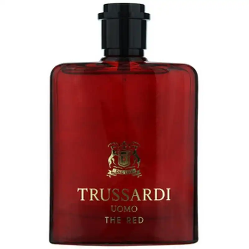 Trussardi Uomo Red Edt 50ml - Trussardi - Comparador de precios