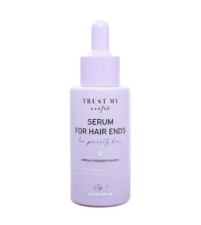 Trust My Sister - Sérum capilar para las puntas - Cabello con porosidad baja - Trust My Sister - Comparador de precios
