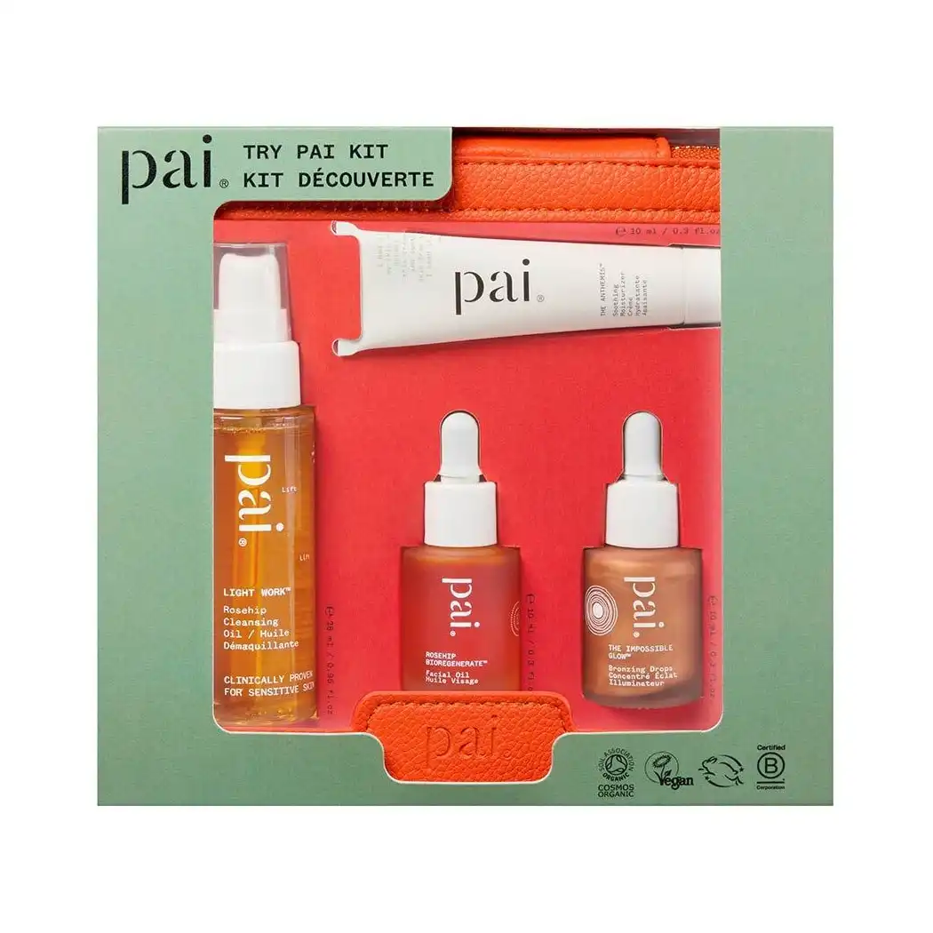 Try Pai Kit Set de tratamiento facial Try Pai Kit - Pai Skincare - Comparador de precios