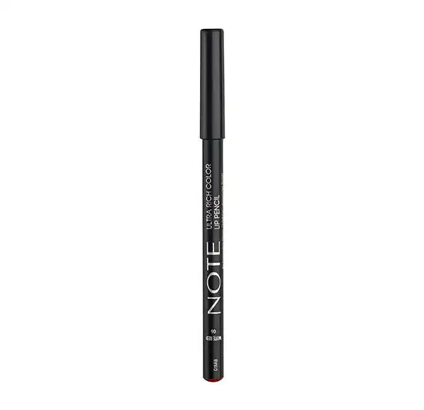 Ultra Rich Color Lip Pencil 06 - NOTE COSMETIQUE - Comparador de precios