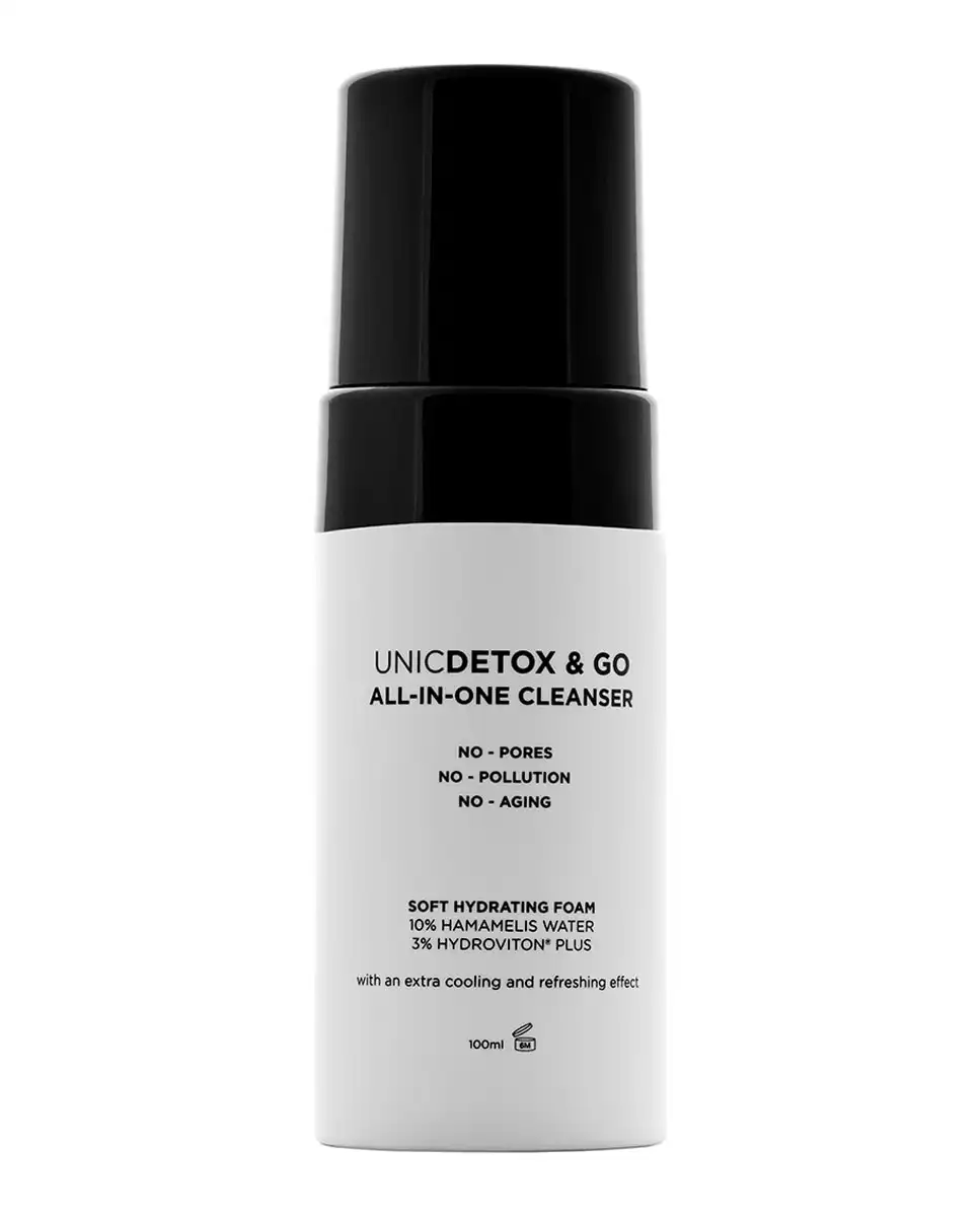 Unicskin - Espuma Unicdetox & Go - Unicskin - Comparador de precios