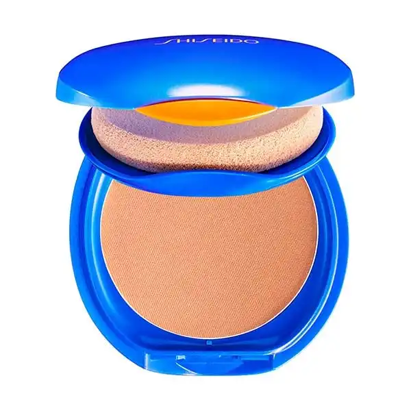 Uv Protective Compact Foundation Dark Ivory - Shiseido - Comparador de precios