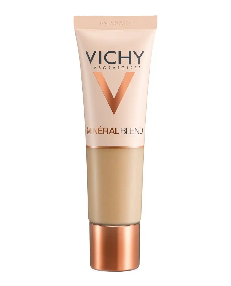Vichy - Base De Maquillaje Mineraldblend 30 Ml - Vichy - Comparador de precios