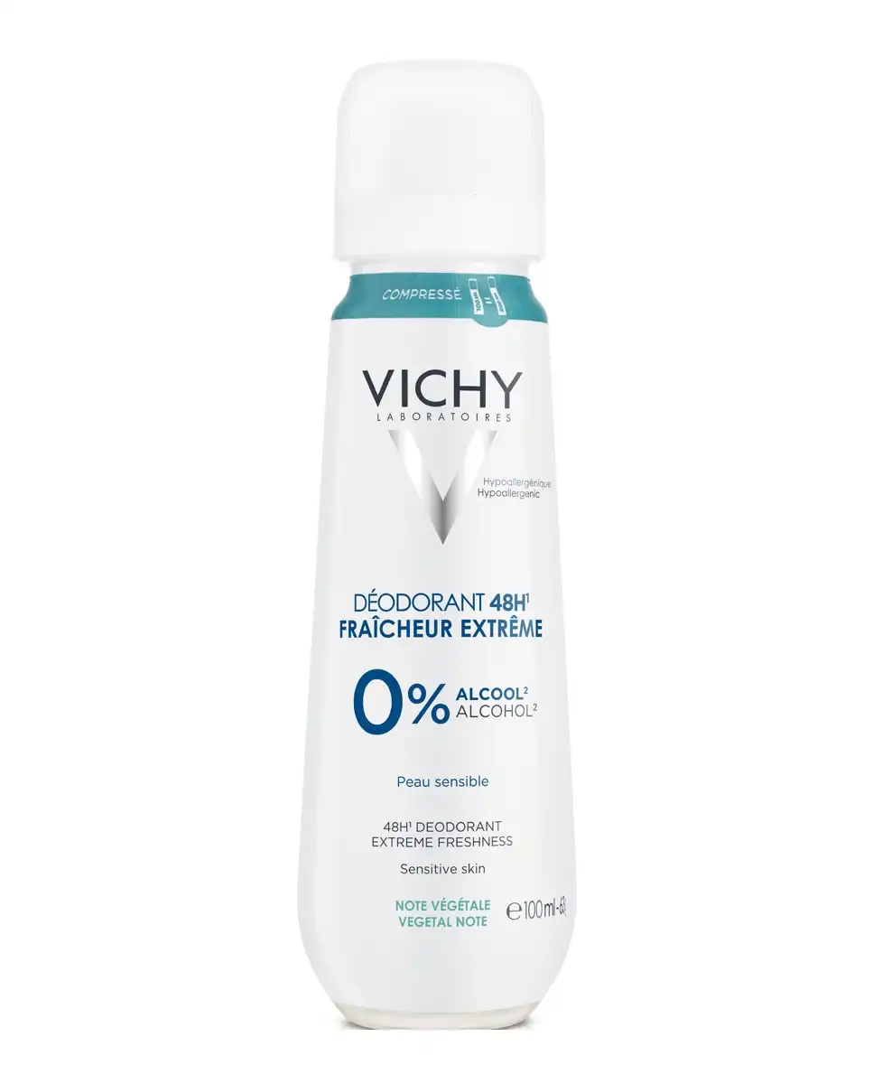Vichy - Desodorante Deo Mineral Fresc Extreme 100 Ml - Vichy - Comparador de precios