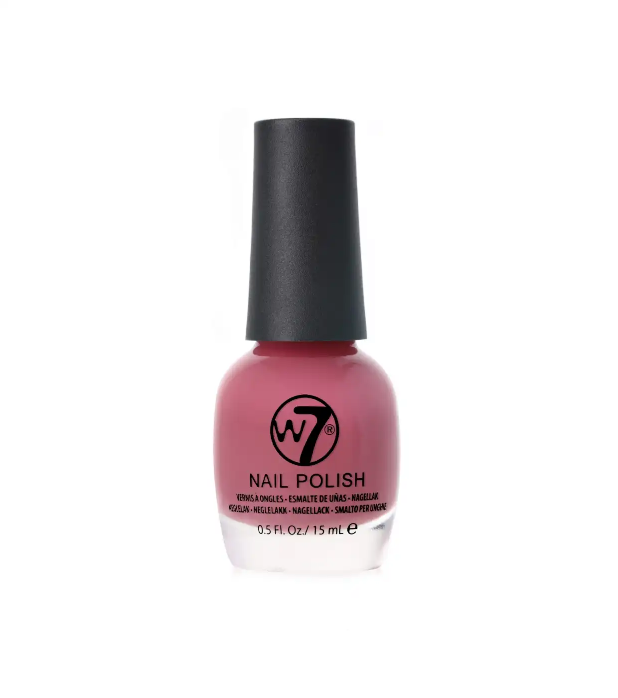 W7 - Esmalte de uñas - 101A: Rebel Rouge - W7 - Comparador de precios