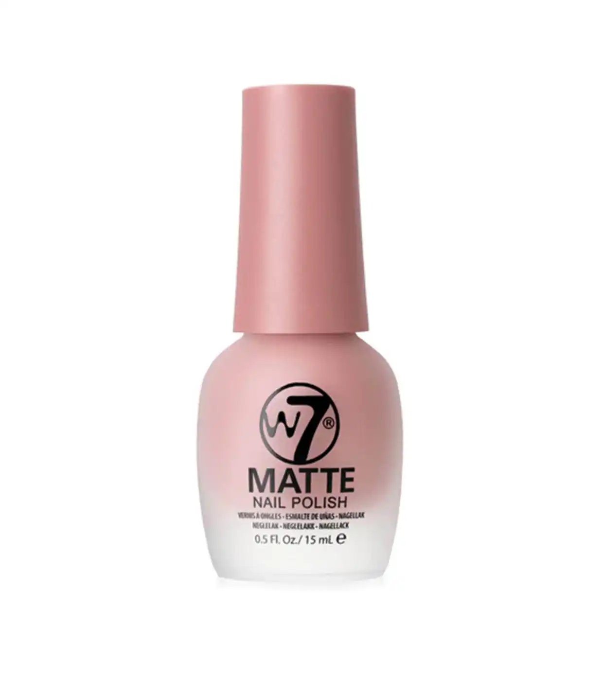 W7 - Esmalte de uñas Matte - Smitten - W7 - Comparador de precios
