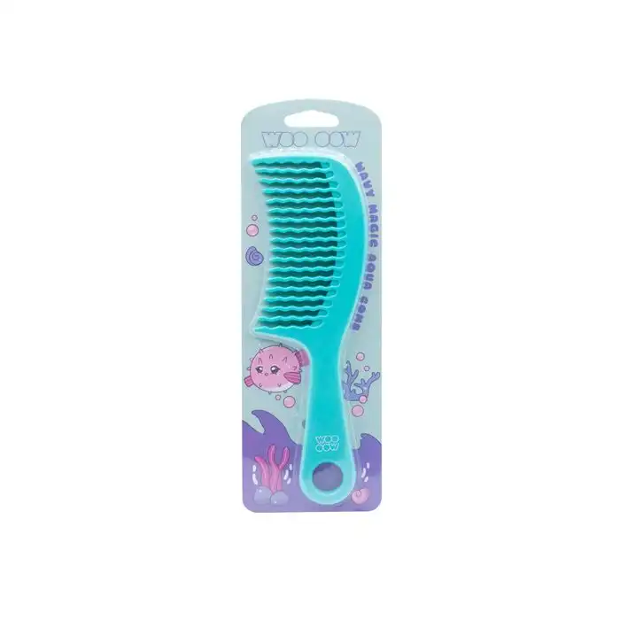 Wavy Magic Comb  Woo oow  Peines para niñas - Woo oow - Comparador de precios