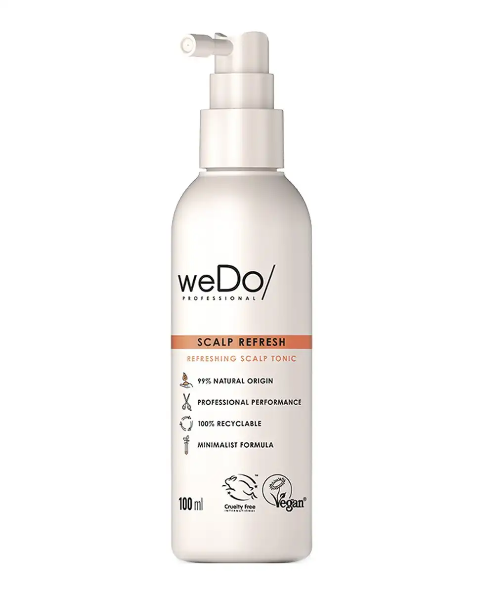 WeDo - Tónico Ligero Scalp Refresh 100 Ml / Professional - WeDo - Comparador de precios