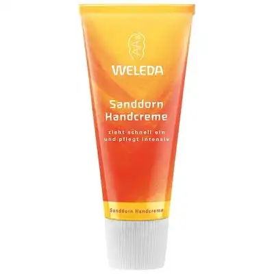 Weleda Weleda Crema de Manos Hidratante de Espino Amarillo, 50 ml - Weleda - Comparador de precios