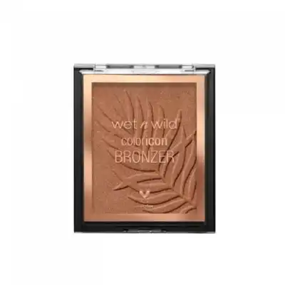 Wet N Wild Wet N Wild Color Icon Bronzer E743A, What Shady Beaches, 11 gr - WET n WILD - Comparador de precios