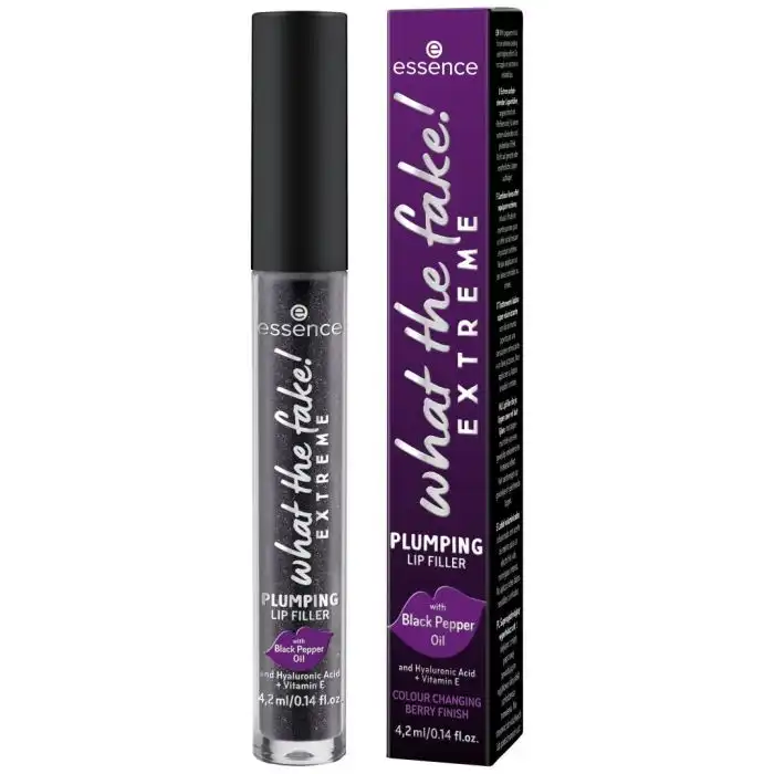 What The Fake Extreme Brillo - ESSENCE - Comparador de precios