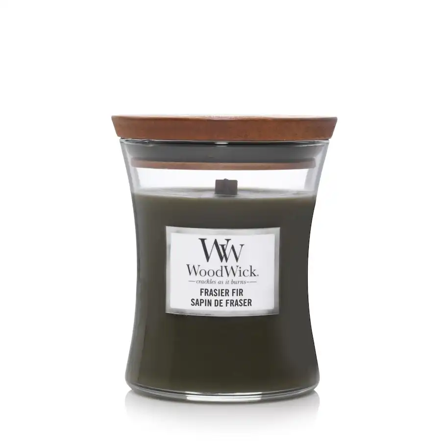 WoodWick - Abeto Frasier Velas 275 g unisex - WoodWick - Comparador de precios